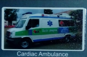 Cardiac Care Ambulance Service