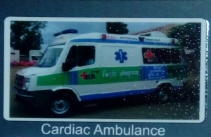 Service Provider of Cardiac Care Ambulance Service Pune Maharashtra 