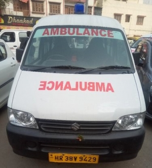 Service Provider of Cardiac Care Ambulance Services New Delhi Delhi