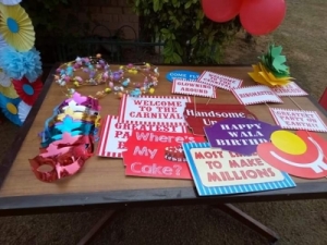 Service Provider of CARNIVAL THEME  Delhi 