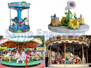 Carousel Manufacturer Supplier Wholesale Exporter Importer Buyer Trader Retailer in New Delhi Delhi India