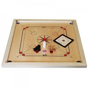 Manufacturers Exporters and Wholesale Suppliers of Carrom Shalimar Bagh Delhi