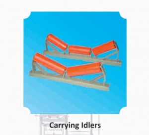 Carrying Idlers Manufacturer Supplier Wholesale Exporter Importer Buyer Trader Retailer in Telangana Andhra Pradesh India