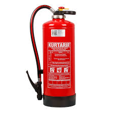 Cartridge Operated Dry Chemical Fire Extinguisher. Manufacturer Supplier Wholesale Exporter Importer Buyer Trader Retailer in Rohtak Road Delhi India
