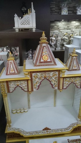 Carving And Panting Manufacturer Supplier Wholesale Exporter Importer Buyer Trader Retailer in Makrana Rajasthan India