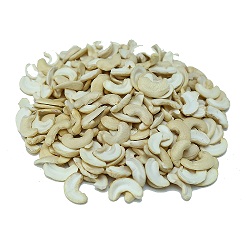 Cashew Nuts Splits Manufacturer Supplier Wholesale Exporter Importer Buyer Trader Retailer in Surat Gujarat India