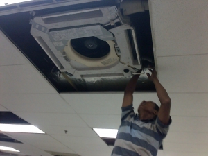 Service Provider of Cassette AC New Delhi Delhi 