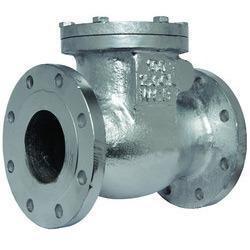 Manufacturers Exporters and Wholesale Suppliers of Cast Steel Check Valve Secunderabad Andhra Pradesh