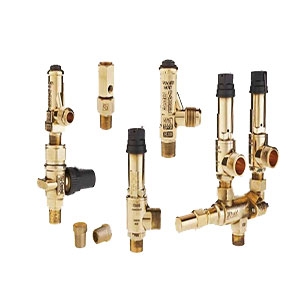 Manufacturers Exporters and Wholesale Suppliers of CASTEL Safety Valves Chengdu 