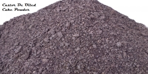Manufacturers Exporters and Wholesale Suppliers of Castor De Oiled Cake Rajkot Gujarat
