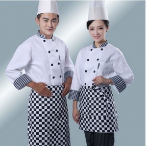 Manufacturers Exporters and Wholesale Suppliers of UNIFORM CATERER Ahmedabad Gujarat