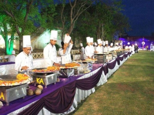 Service Provider of Caterers For Wedding New Delhi Delhi