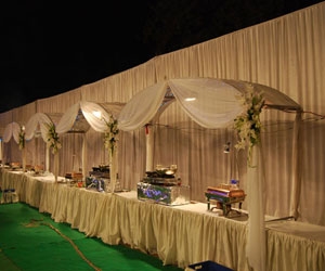 Service Provider of Catering And Crockery Gorakhpur Uttar Pradesh