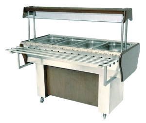 Manufacturers Exporters and Wholesale Suppliers of Catering Display Counter Lucknow Uttar Pradesh