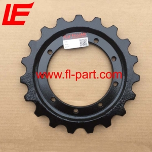 CAT301.5 Mini excavator drive sprocket Manufacturer Supplier Wholesale Exporter Importer Buyer Trader Retailer in Quanzhou  China