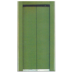 Center Opening Door Elevators
