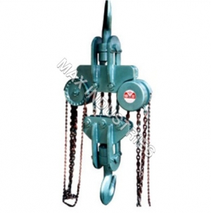 Chain Pulley Block -HH2 Series Blocks Manufacturer Supplier Wholesale Exporter Importer Buyer Trader Retailer in Kapadwanj Gujarat India