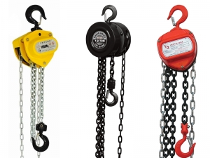 Manufacturers Exporters and Wholesale Suppliers of Chain Pulley Block Kolkata West Bengal