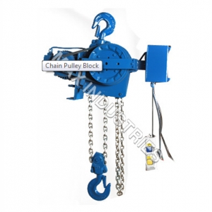Manufacturers Exporters and Wholesale Suppliers of Chain Pulley Block Kapadwanj Gujarat