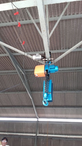 Manufacturers Exporters and Wholesale Suppliers of Chain Hoist Navi Mumbai Maharashtra