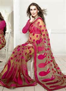 Manufacturers Exporters and Wholesale Suppliers of Chanderi Saree Surat Gujarat