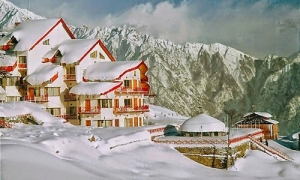 Chandigarh To Manali