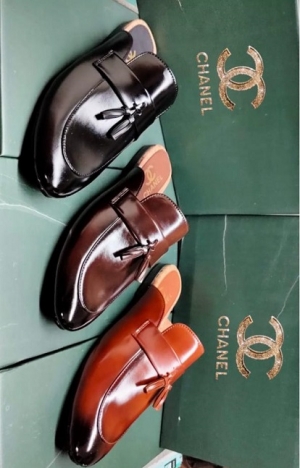 Chanel Cut Shoes Manufacturer Supplier Wholesale Exporter Importer Buyer Trader Retailer in NEW DELHI Delhi India