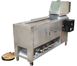 Manufacturers Exporters and Wholesale Suppliers of Chapatti (Roti) Making Machine Old City Bareilly Uttar Pradesh
