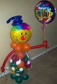 Charecter Ballon