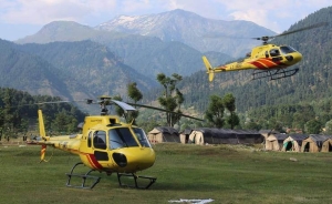 Chardham Yatra By Helicopter Services in West Delhi Delhi India