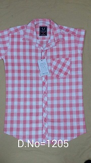 Check Shirts Manufacturer Supplier Wholesale Exporter Importer Buyer Trader Retailer in Delhi Delhi India