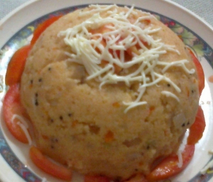 Cheese Upma Services in Telangana Andhra Pradesh India