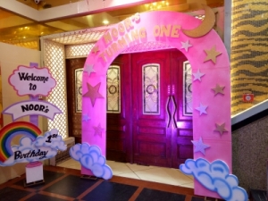 Service Provider of CHERRY BLOSSOM THEME  Delhi 