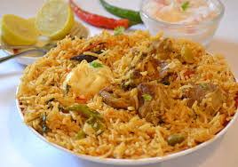 Manufacturers Exporters and Wholesale Suppliers of Chicken Biryani Delhi Delhi