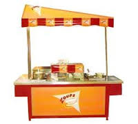 Chicken Soup Trolley Manufacturer Supplier Wholesale Exporter Importer Buyer Trader Retailer in New Delhi Delhi India