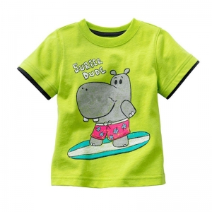 Manufacturers Exporters and Wholesale Suppliers of Childen t shirt Kolkata West Bengal