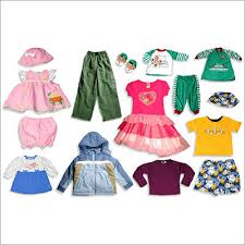 Children Readymade Garment