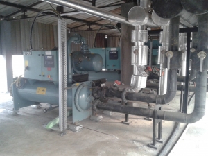 Chiller Plant Repair Services Services in Dehradun Uttarakhand India