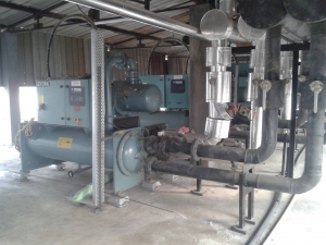 Chiller Plant Repair Services