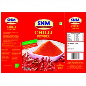 Chilli Powder