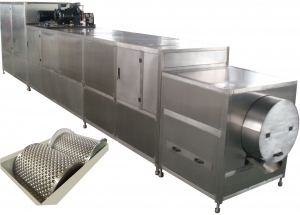 Manufacturers Exporters and Wholesale Suppliers of Chocolate Beans Production line                                       Machine Mumbai Maharashtra