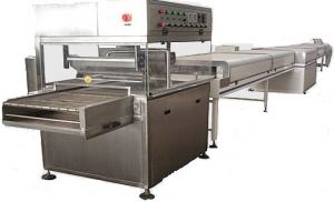 Manufacturers Exporters and Wholesale Suppliers of Chocolate Enrobing Line Mumbai Maharashtra