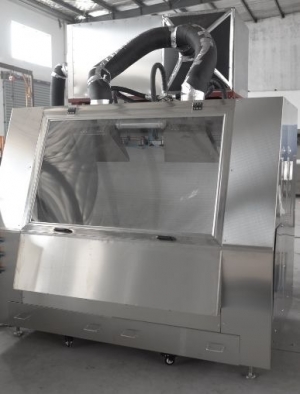 Manufacturers Exporters and Wholesale Suppliers of Chocolate Polishing Machine Mumbai Maharashtra