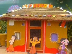 Service Provider of CHOTA BHEEM THEME  Delhi 