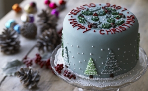 Christmas Cake