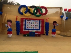 Service Provider of CIRCUS THEME  Delhi 