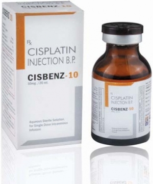 Manufacturers Exporters and Wholesale Suppliers of Cisplatin injection 10mg Panchkula Haryana