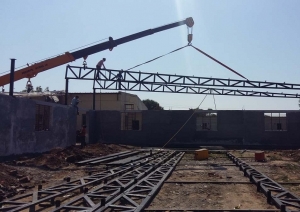 Civil Construction Services in Telangana Andhra Pradesh India