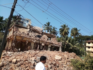 Civil Demolition Services in Bardez Goa India