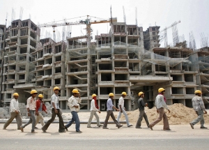 Civil Labour Contractor Services in Kolkata West Bengal India